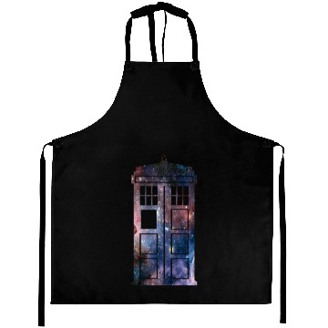 Discover tardis Aprons