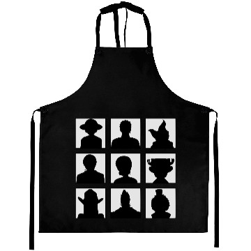 Discover One Piece Team Aprons