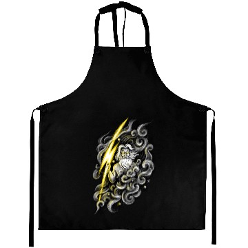 Discover Zeus Aprons