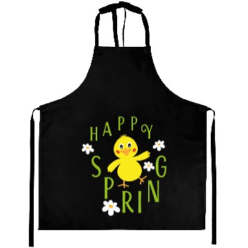 Discover spring Aprons