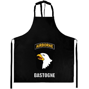 Discover Airborne Bastogne Aprons