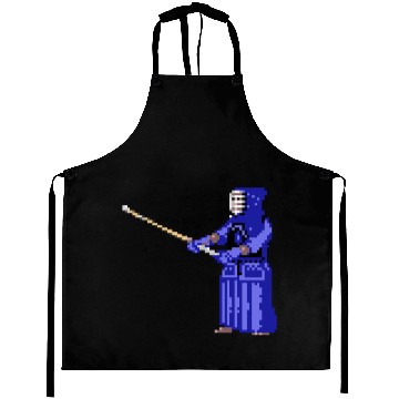 Discover Kendo Sprite Aprons