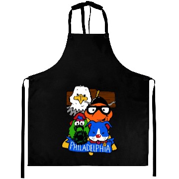 Discover Philly Sports Aprons