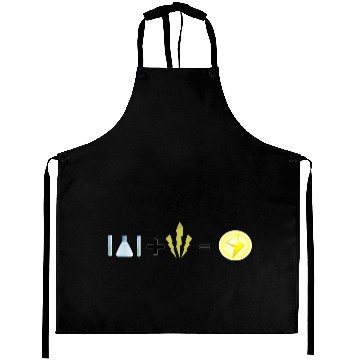 Discover Sheldons' equations Aprons