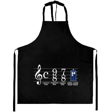 Discover Funny doctor who Aprons