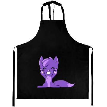 Discover Lavender Fluffbottom Aprons