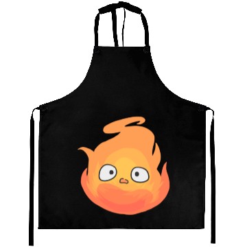 Discover Calcifer Aprons