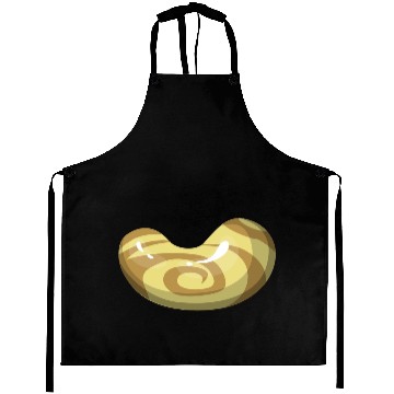 Discover Striped Jelly Bean Aprons