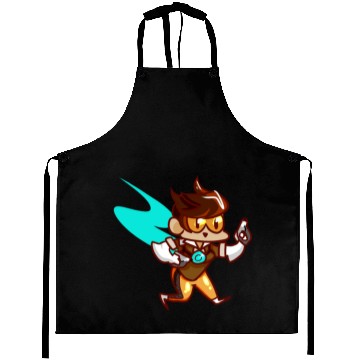 Discover Tracer Chibi Aprons
