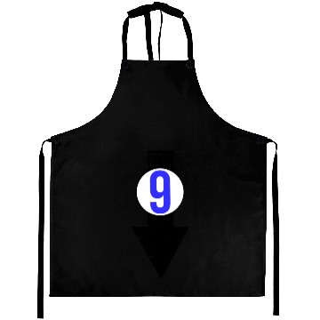 Discover Racer X Back Aprons