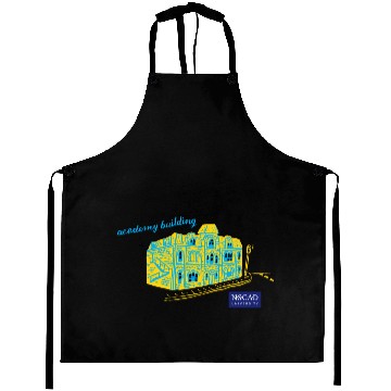 Discover NSCAD Academy Campus Aprons