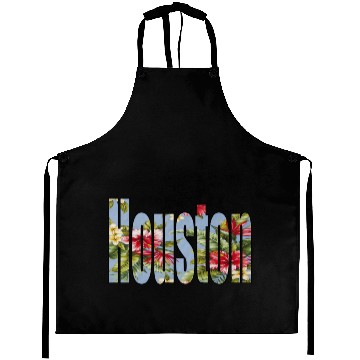 Discover houston Aprons