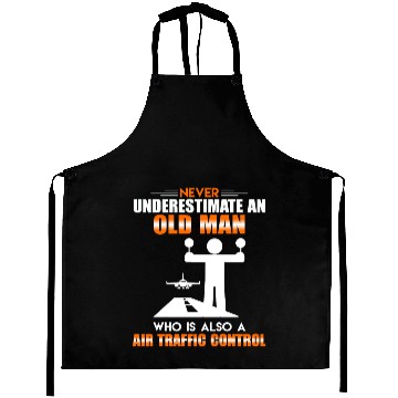 Discover Old Man Air Traffic Control Aprons