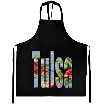Discover tulsa Aprons