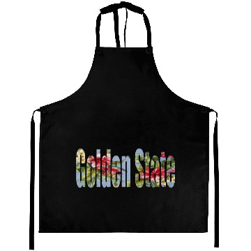 Discover golden state Aprons
