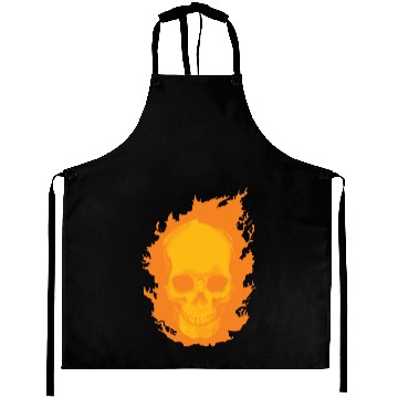 Discover Ghost Rider Aprons