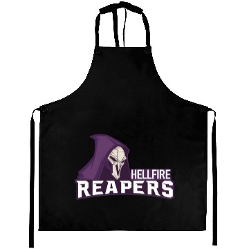 Discover Hellfire Reapers Aprons