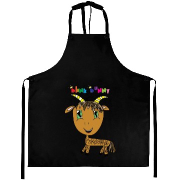 Discover Blink goat Aprons