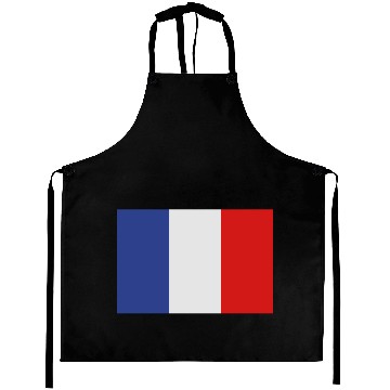 Discover France Aprons