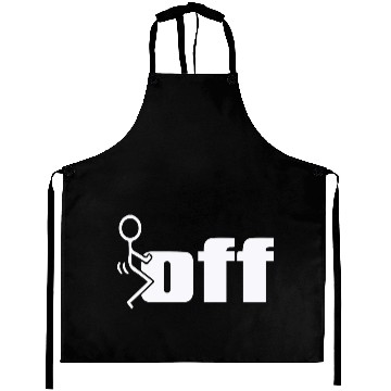 Discover fuck off black Aprons