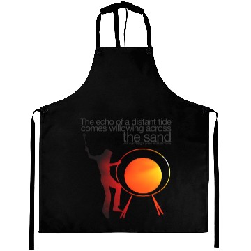 Discover Live at Pompeii Aprons