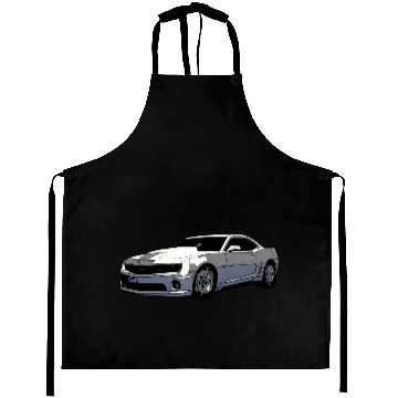 Discover Copo Camaro Aprons