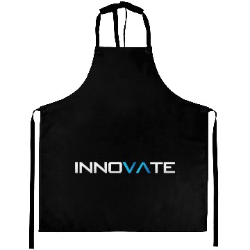 Discover Women's Innovate Light Grey Aprons