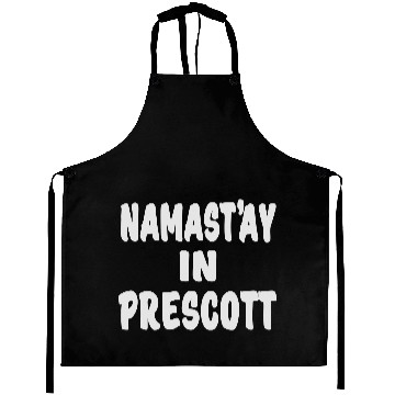 Discover PRESCOTT Aprons