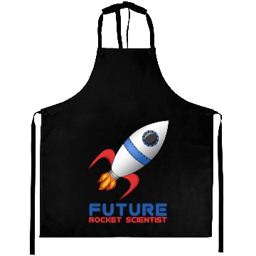 Discover Future Rocket Scientist Aprons