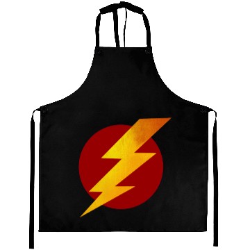 Discover Lightning Bolt Aprons
