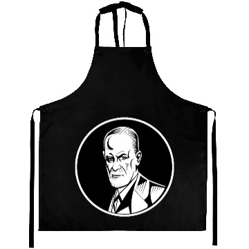 Discover Sigmund Freud Aprons