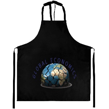 Discover GLOBAL ECONOMY Aprons