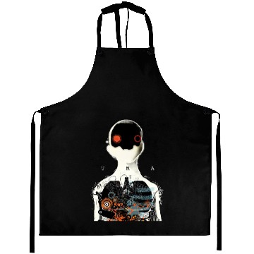 Discover human robot Aprons