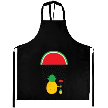 Discover Melon Rain - Pineapple Aprons