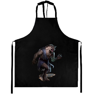 Discover werewolf Aprons