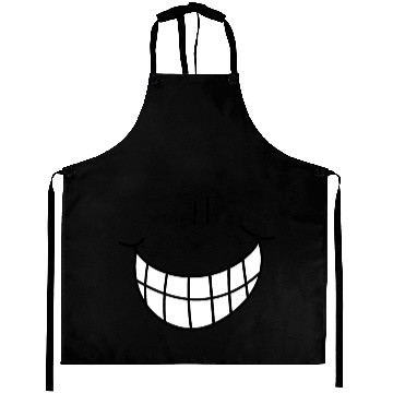 Discover Cheesy Grin Aprons