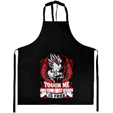 Discover super saiyan vegeta Aprons