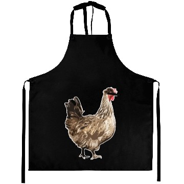 Discover Free Cambridge Chicken Aprons