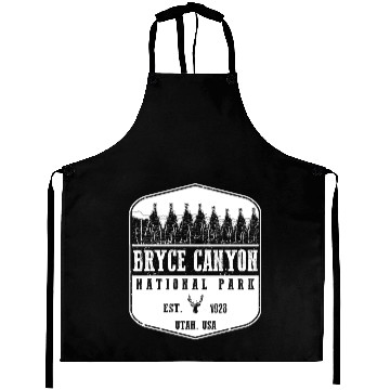 Discover Bryce Canyon Aprons