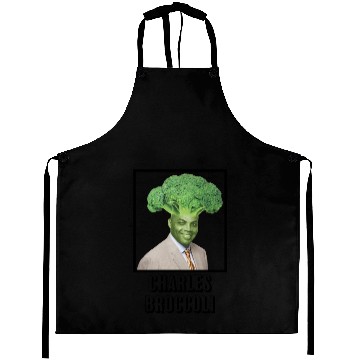Discover Charles Broccoli Aprons