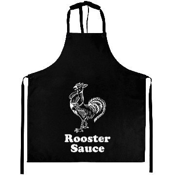 Discover Sriracha Rooster Sauce Aprons