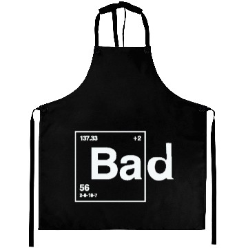 Discover Breaking Bad Aprons