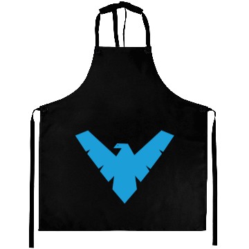 Discover Distressed Nightwing Aprons
