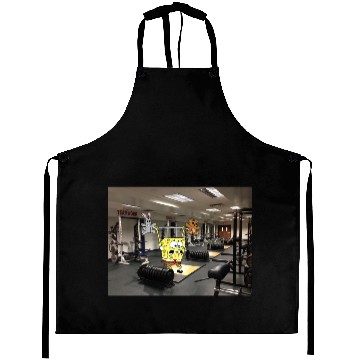 Discover Spongebob Lifting Aprons