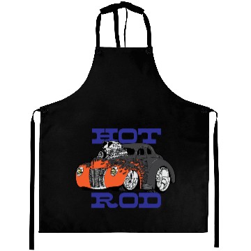 Discover hot rod 2 Aprons