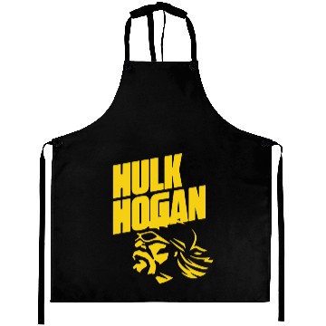Discover Hulk Hogan Aprons