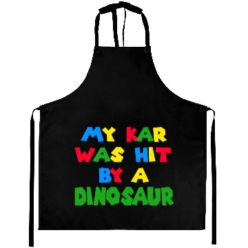 Discover Mario Kart Aprons
