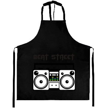 Discover Beat Street Aprons