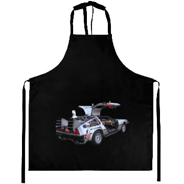 Discover DeLorean Aprons