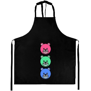 Discover Braces Bears Aprons